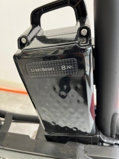 電動アシスト自転車Panasonic SW ブラック　新品未使用品