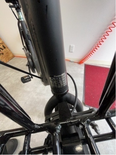 電動アシスト自転車Panasonic SW ブラック　新品未使用品
