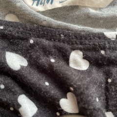 H&Mワンピースの画像