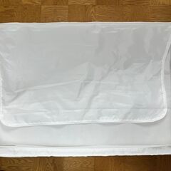 【中古】IKEA　収納ケース　SKUBB スクッブ