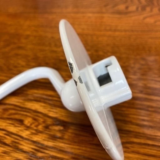 キッチンエイド美品　classic plus KSM75WH