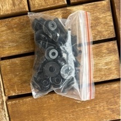 ニトリ L字デスク R302NITORI高さ調節デスク L字型 (プレフェ 140)の画像