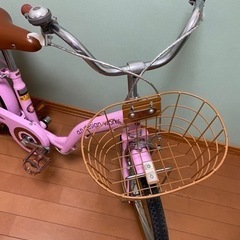 子ども用自転車 18インチ  a.n.design works 世田谷手渡し限定の画像