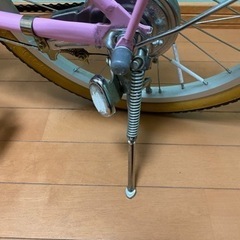 子ども用自転車 18インチ  a.n.design works 世田谷手渡し限定の画像