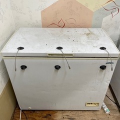 お取引決まりました★冷凍ストッカー　業務用冷凍庫　190L