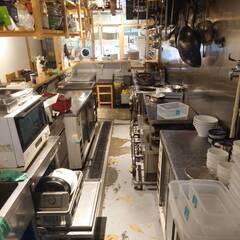 那覇市泊にラーメン屋居抜き物件でました♪　造作設備580万円(応相談) − 沖縄県