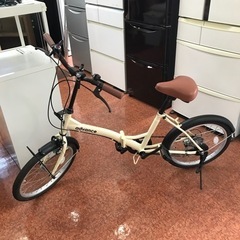 折りたたみ自転車