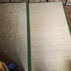 畳13枚、無料です！⭐︎サイズはいろいろです
