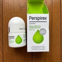 Perspirex パースピレックス コンフォート 20ml 敏感肌用 新品未開封の画像