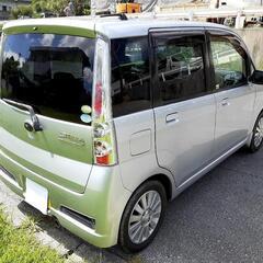 スバル　ステラカスタム　車検付き　ほぼ満タンの画像
