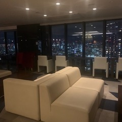 マンスリー限定。スパ&サウナ付きタワーマンション！最上階角部屋♪ - 短期賃貸