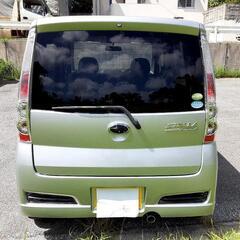 スバル　ステラカスタム　車検付き　ほぼ満タンの画像