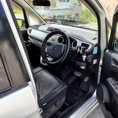 スバル　ステラカスタム　車検付き　ほぼ満タンの画像