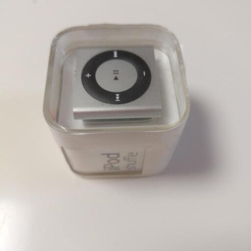 新品未開封　iPod　シャッフル　2ギガ