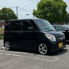 パレットターボ 両サイド電動スライド
