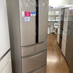HITACHI 日立 6ドア冷蔵庫 R-F440D 2014年製【トレファク 川越店】