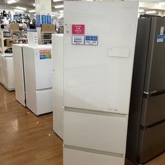 Panasonic パナソニック 3ドア冷蔵庫 NR-C37FGML-W 2017年製【トレファク 川越店】