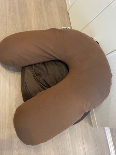 【値下げしました】Yogibo Support（ヨギボーサポート）＋ニトリビーズクッションセット　（取りに来て下さる方限定）