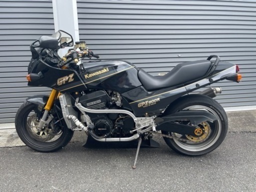 GPZ900R A6 仏壇カラーオリジナル　売ります