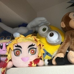 ぬいぐるみ　セット