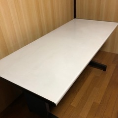 オフィス用大型デスク