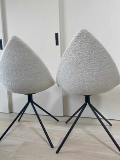 【値下げ】boconcept ottawa ホワイト ファブリック