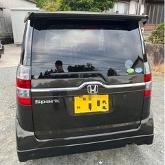 ‼️セール中‼️ゼストスパークの画像
