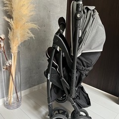 アップリカ ベビーカー A型 ラクーナクッションビッテ