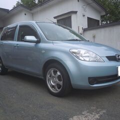 車検１年付いてます！！マツダデミオ　e-4WD 4AT