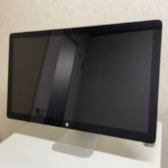 【商談中】アップル Apple Thunderbolt Display サンダーボルトディスプレイ 27インチ MC914J/Bの画像