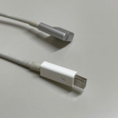 【商談中】アップル Apple Thunderbolt Display サンダーボルトディスプレイ 27インチ MC914J/Bの画像