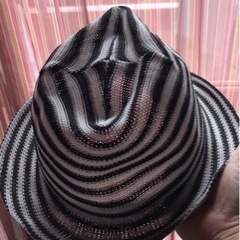 ストローハット【値下げしました】
