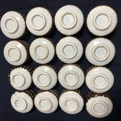 湯呑み16個セットの画像