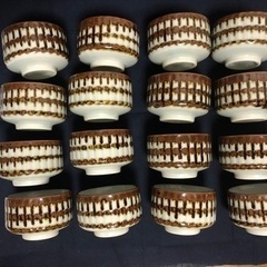 湯呑み16個セット