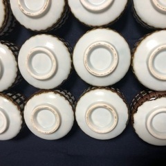 湯呑み16個セットの画像