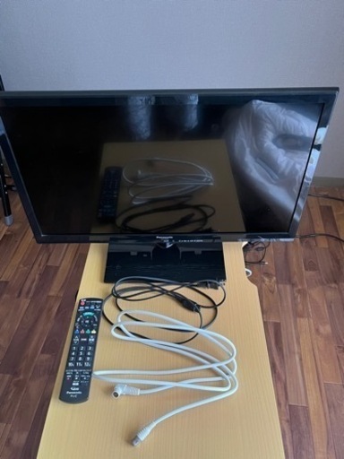 Panasonic テレビ24インチ　TH-L24C6