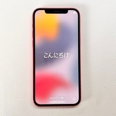 iPhone12  RED  128GB