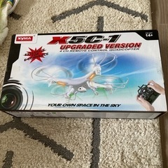 X5C-1 ドローン　美品