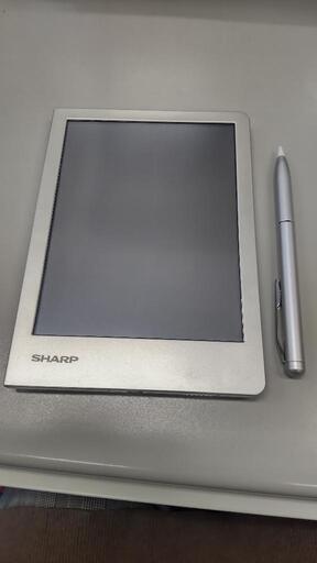 シャープ スケジュール帳