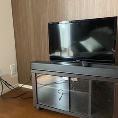 SHARP テレビ　