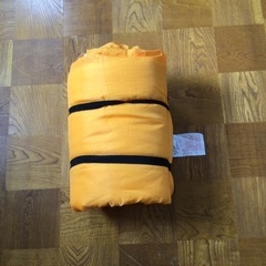 子供用シュラフ(プーさん)の画像