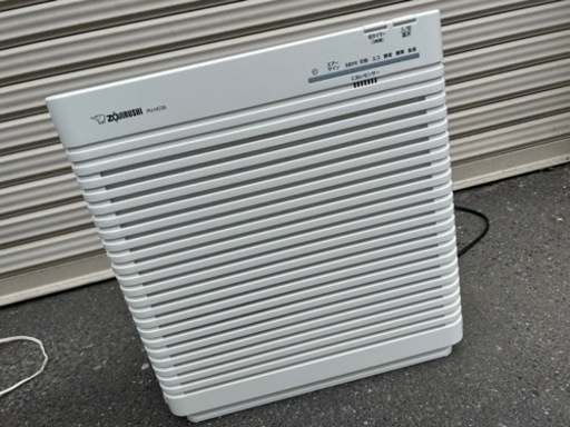 美品!象印空気清浄機