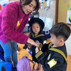 未就園児向け　英語リトミック＆カフェ・タイム（7/8)の画像