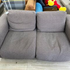 無印良品2人掛けソファーのご紹介！（トレファク寝屋川）