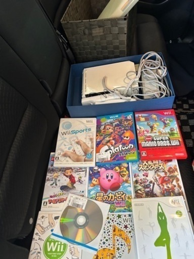 Wii wii