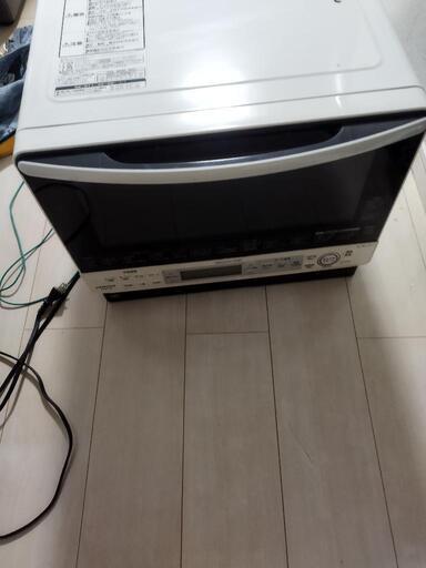 日立過熱水蒸気オーブンレンジ