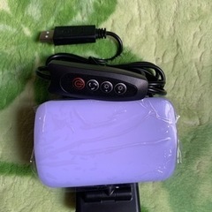 led ライトの画像