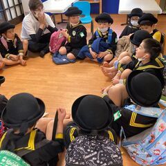 ランゲージ・ハウス幼稚部の先生と遊びませんか！！（7/25）の画像