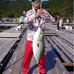 海上釣堀仲間募集