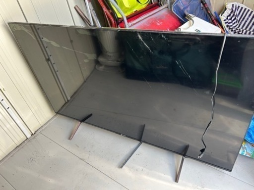 65型SONY BRAVIA　ジャンク